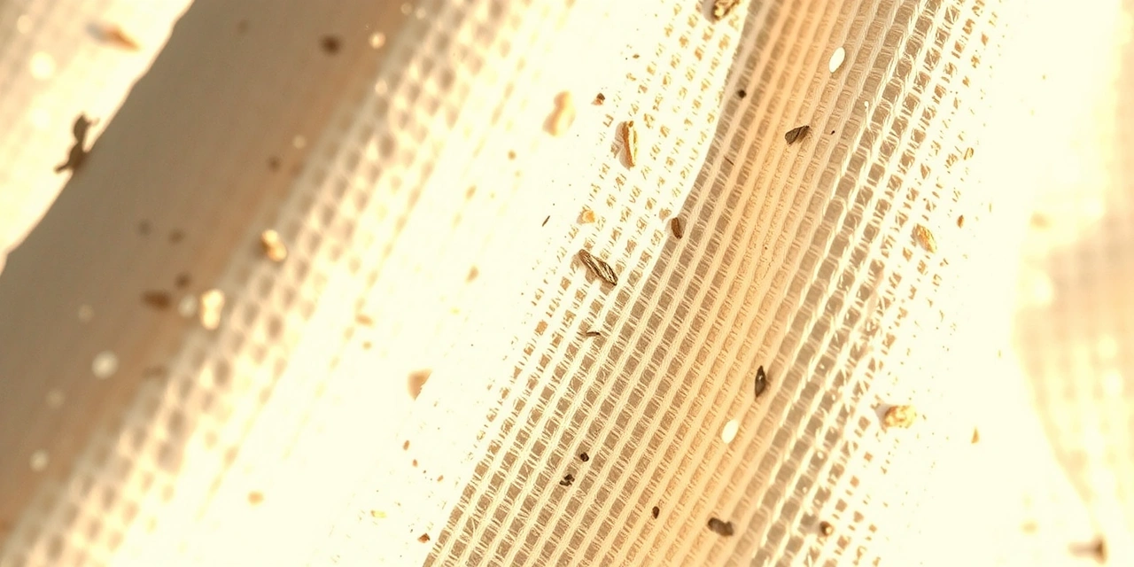 Texture de fond naturel